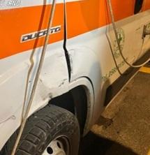 
	Il danno al mezzo

