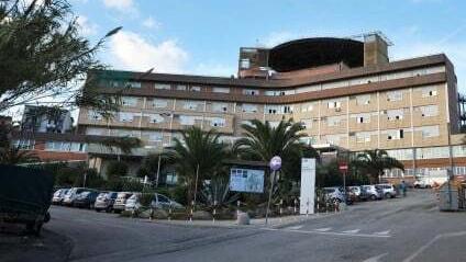 L’ospedale di Portoferraio (Foto d’archivio)
