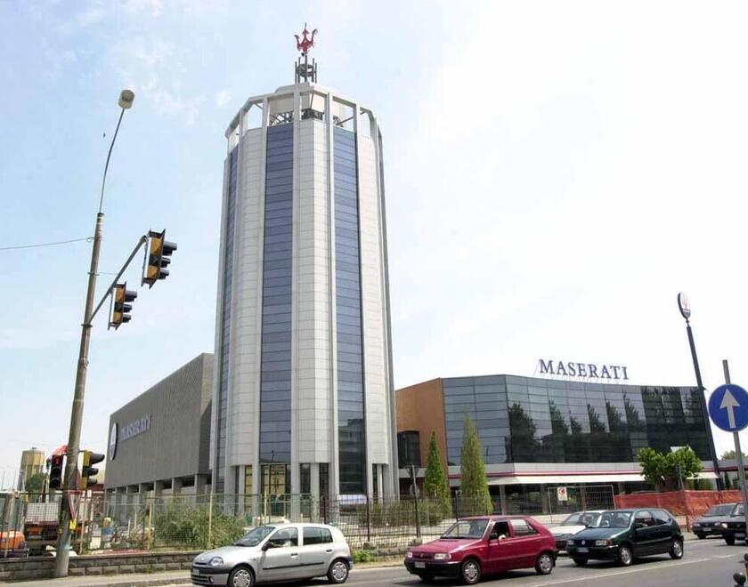 Crisi Maserati, 400 lavoratori via dall’Innovation Lab<br type="_moz" />
