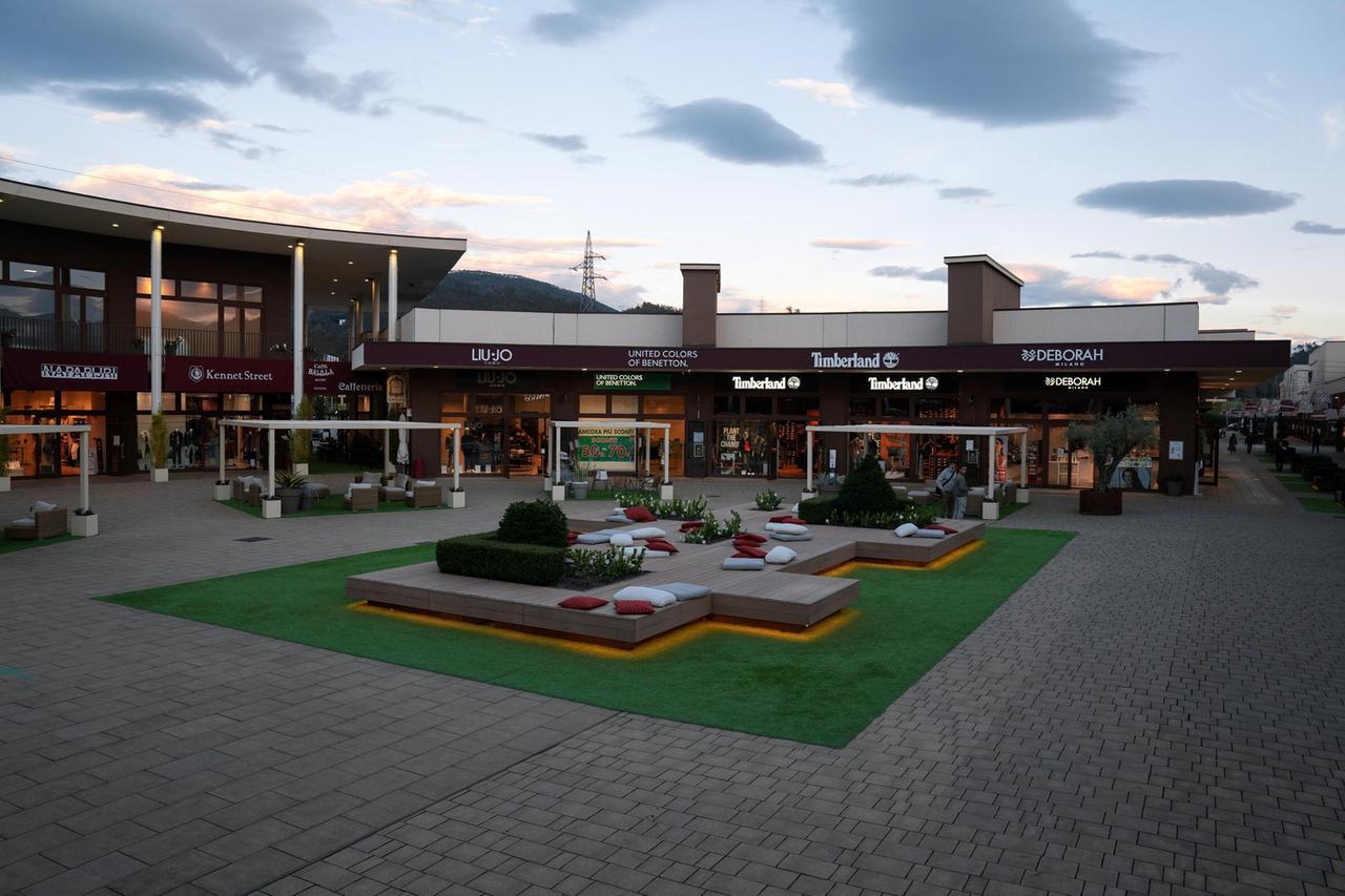 Il 5 Terre Outlet Village di Brugnato