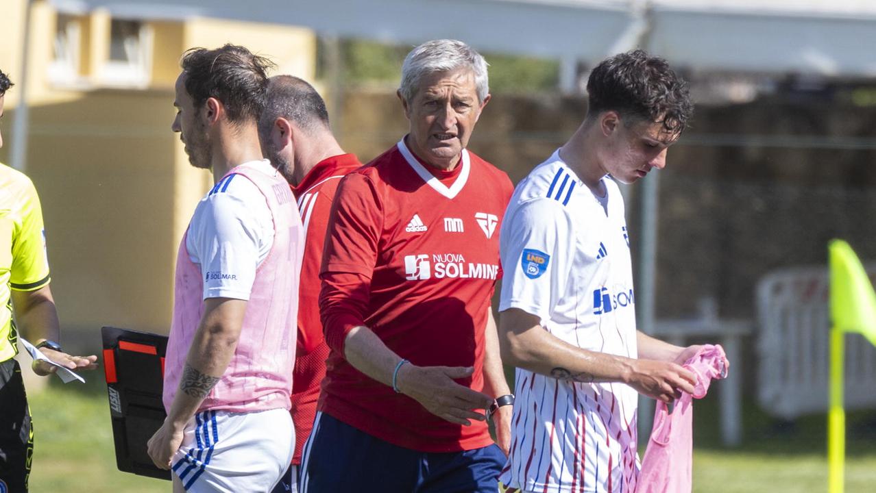Mister Marco Masi
