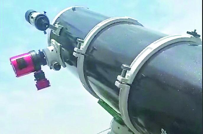 Filo, un sogno chiamato osservatorio astronomico