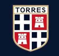 Il logo della Torres: ecco quello giusto