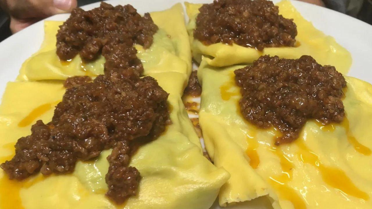 
	I classici tortelli maremmani&nbsp;

