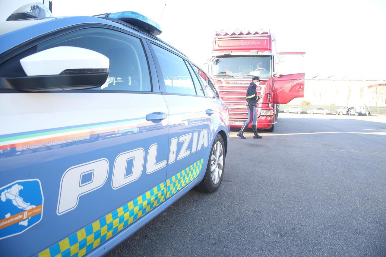 Ferrara, il rimorchio aveva i freni disattivati