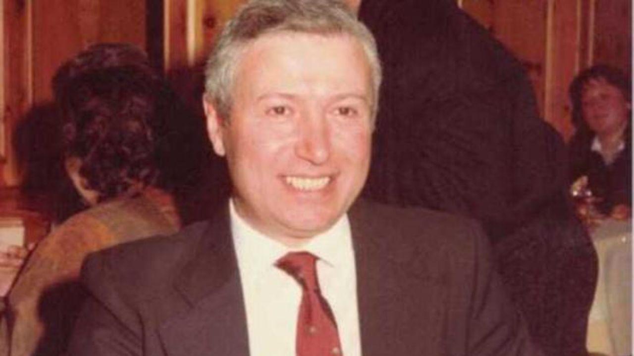 Mario Feri in una foto fornita dalla famiglia