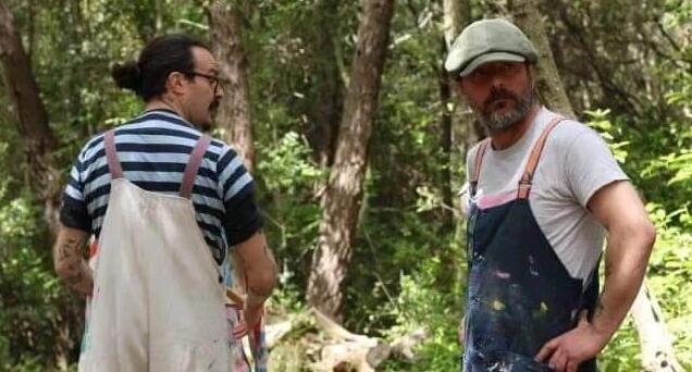 Livorno e il “Respiro” del bosco di Nibbiaia: ecco i ventotto artisti nella riserva naturale