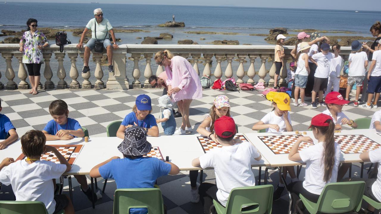 Livorno, gioco scaccia gioco: la finale martedì 28 maggio alla Terrazza