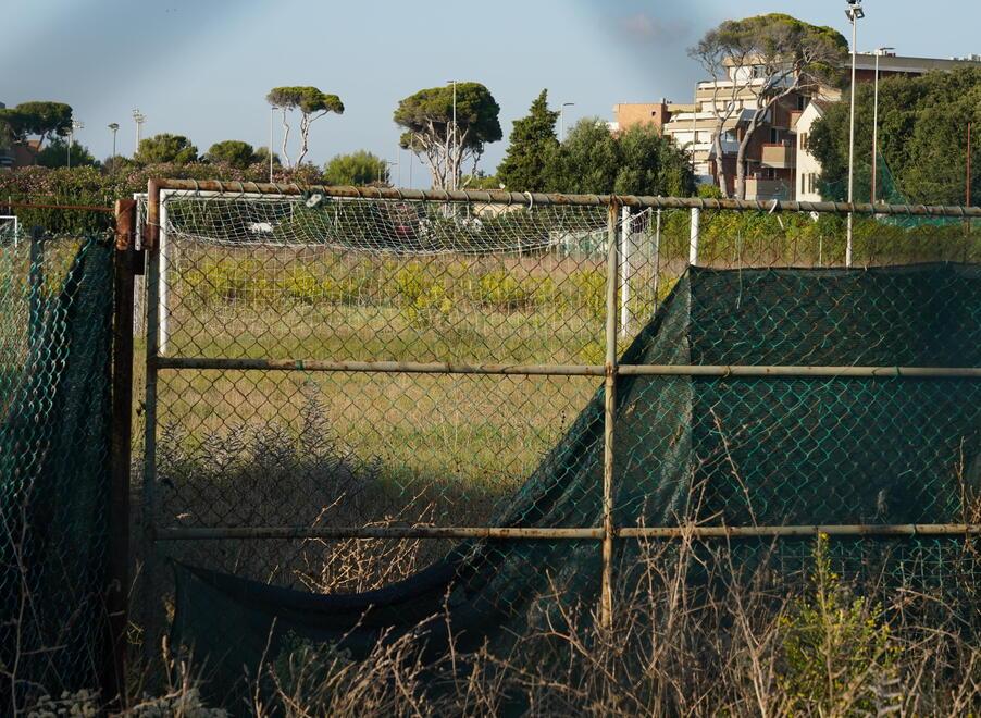 Livorno, l'assist per il campo “Busoni”: pubblicato il bando per la riqualificazione<br>
