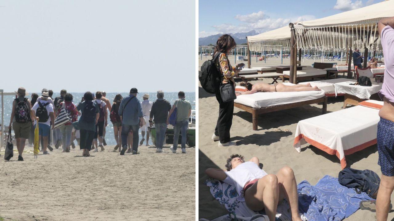 
	Il blitz tra le tende extralusso del Twiga

