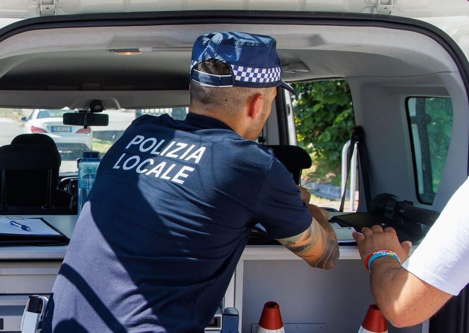 Argenta, i controlii scoprono una casa da incubo