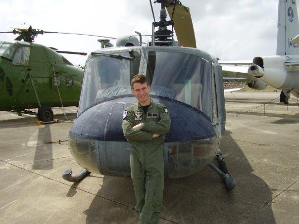 
	Paolo Dal Pozzo, 41 anni, vittima dell'incidente all'Air Show

