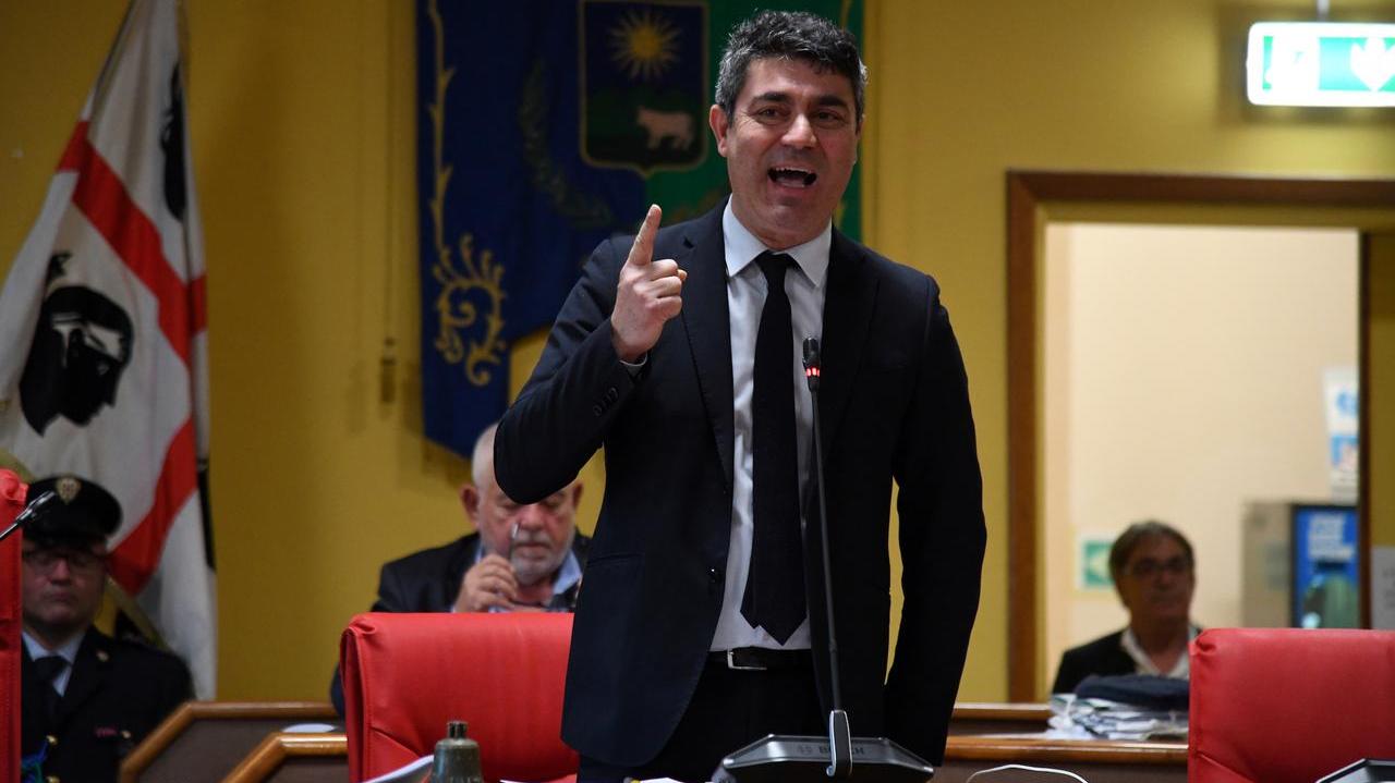 Andrea Soddu (foto di Massimo Locci)