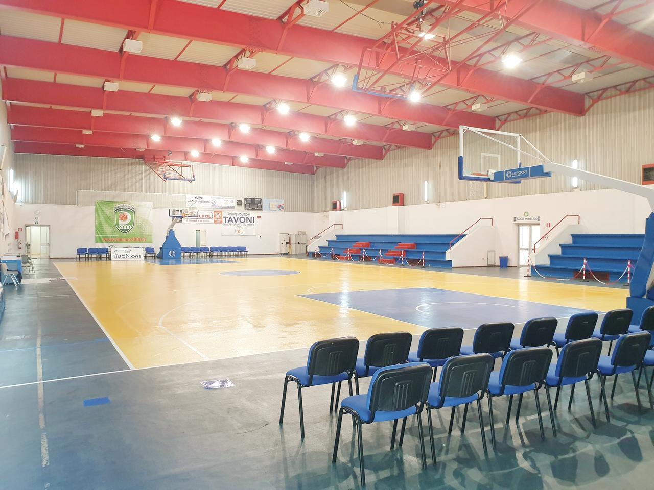 Quattro società di basket sassaresi alleate per fare rinascere il PalaSimula