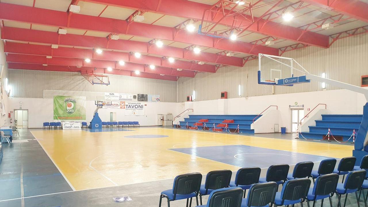 Quattro società di basket sassaresi alleate per fare rinascere il PalaSimula
