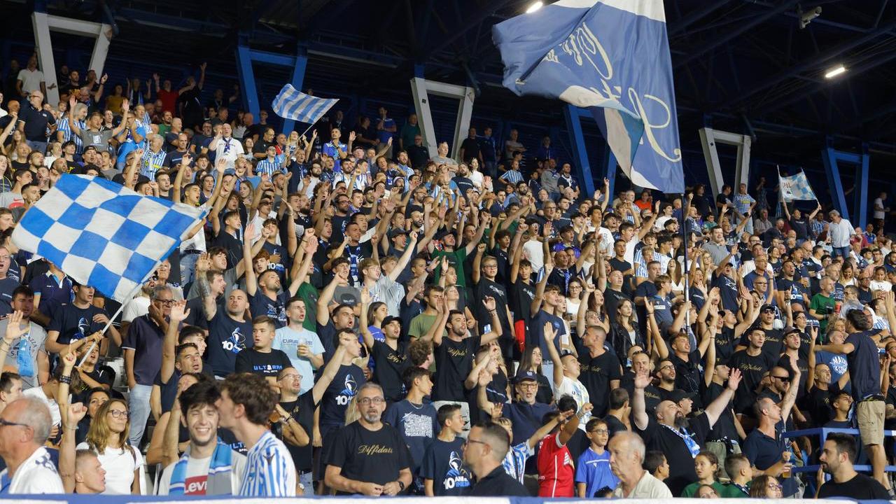 Spal, attesa per le scelte. Intanto la Curva attacca