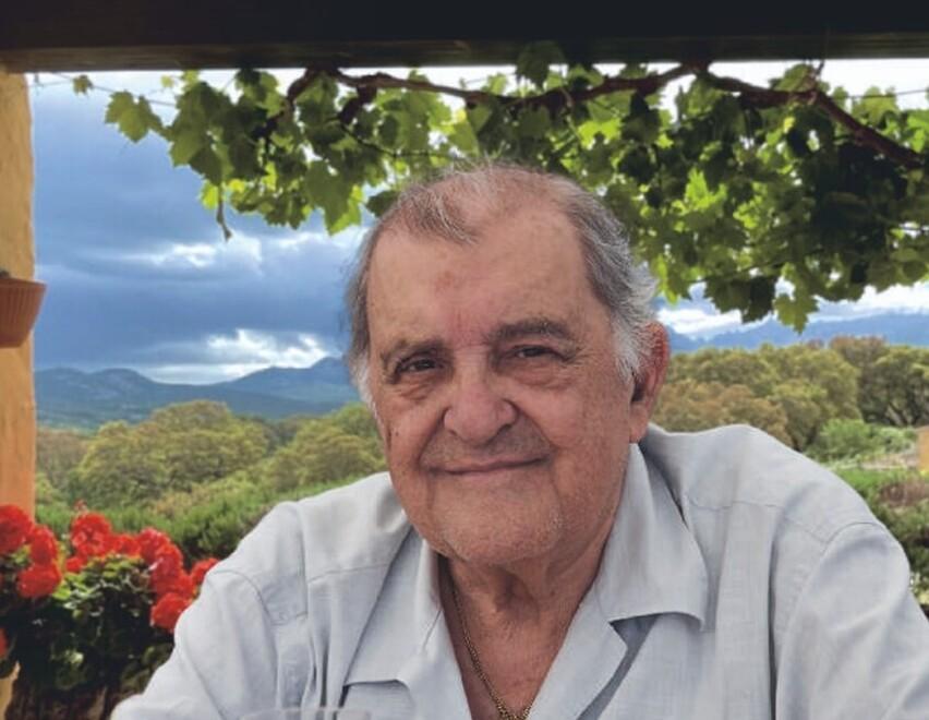 L’omaggio degli emigrati sardi al professor Manlio Brigaglia