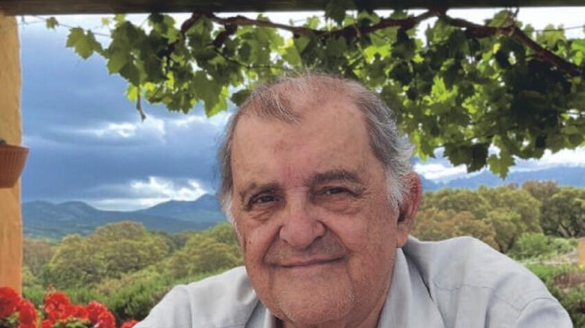 L’omaggio degli emigrati sardi al professor Manlio Brigaglia