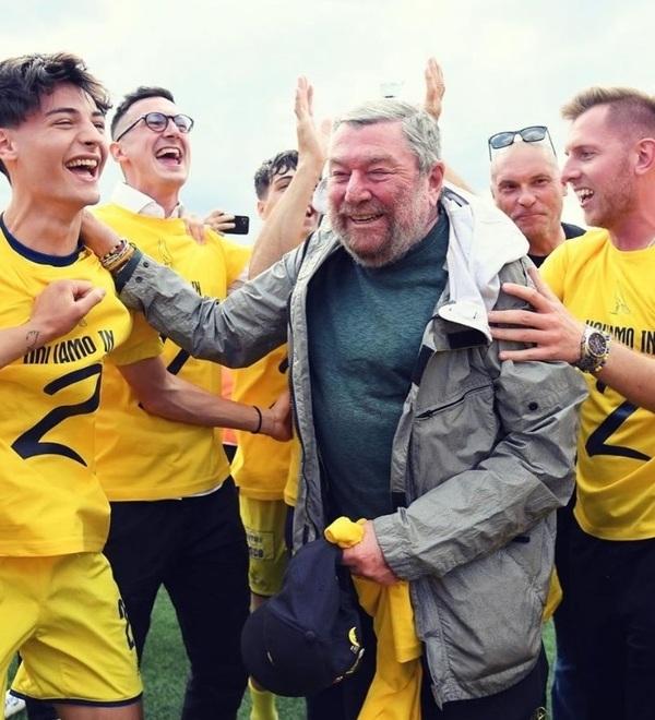Così Rivetti sta riorganizzando il Modena: dalla figura di Russo fino allo scouting