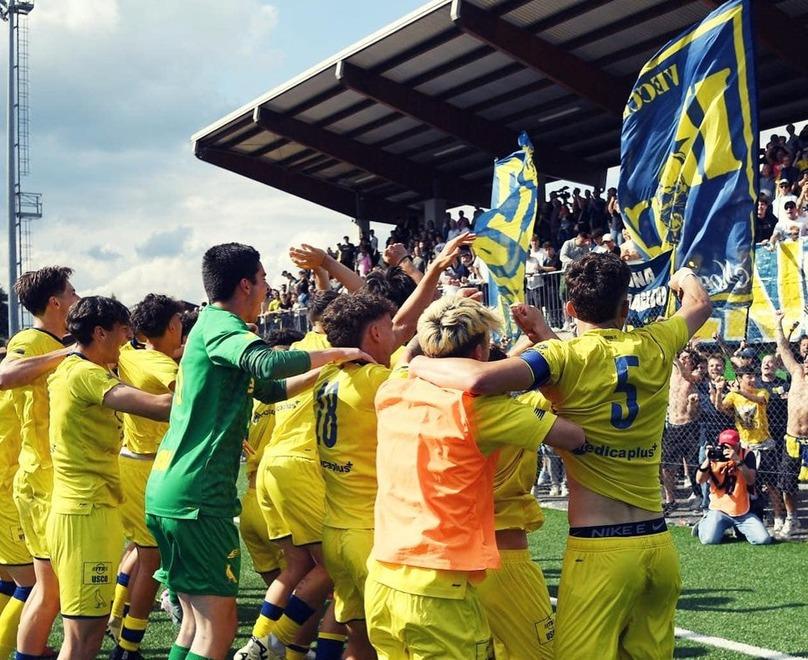 Modena, in mille per la promozione: la Primavera non sbaglia il colpo