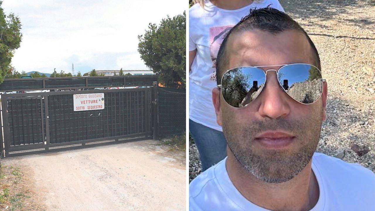 Corriere scompare nel nulla: ritrovate le scatole e il furgone bruciato. Ma di lui e dei borsoni da 500 mila euro non c'è traccia