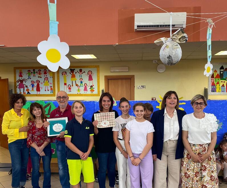 La consegna del Premio della critica e quello per il “Piatto della mamma 2024”