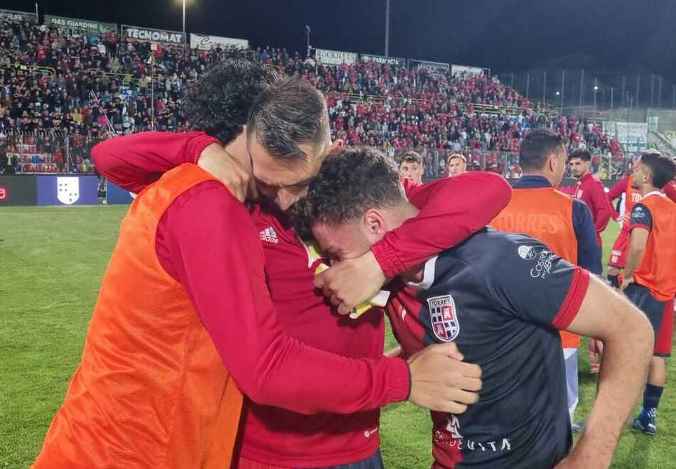 Casa Torres, l’amarezza di capitan Scotto: «Eravamo vicini al traguardo»