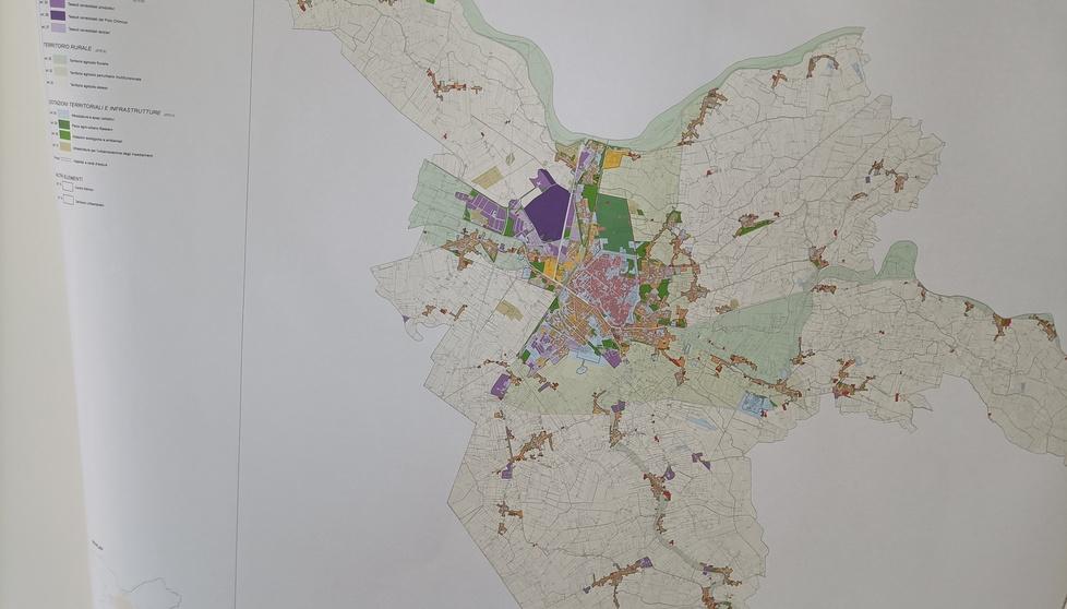 Ferrara, piano urbanistico generale: per ora tutto fermo