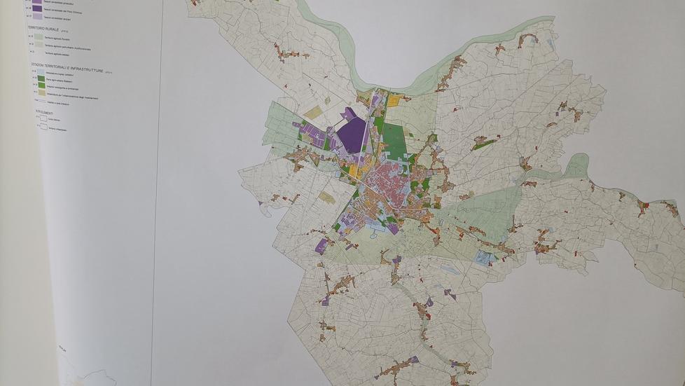 Ferrara, piano urbanistico generale: per ora tutto fermo