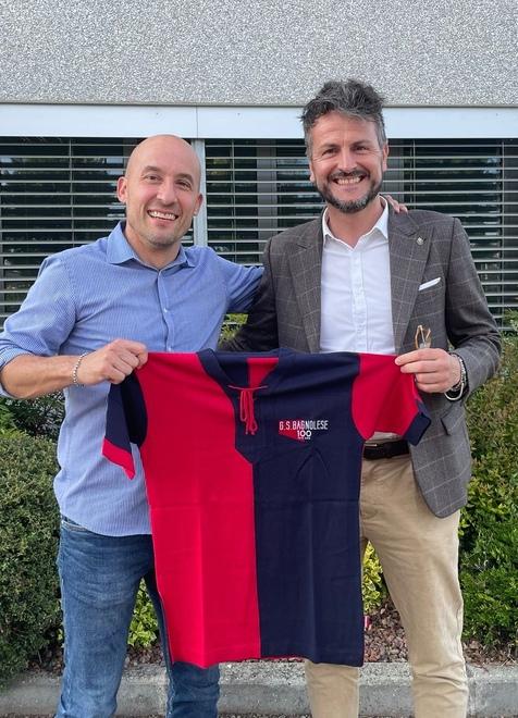 La Bagnolese si tinge di Silver