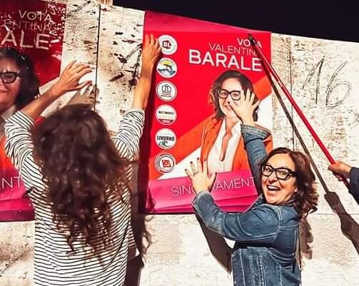 Livorno, la ricetta di Barale sindaca: «Bilancio partecipato e lavoro»<br>
