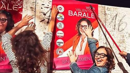 Livorno, la ricetta di Barale sindaca: «Bilancio partecipato e lavoro»<br>