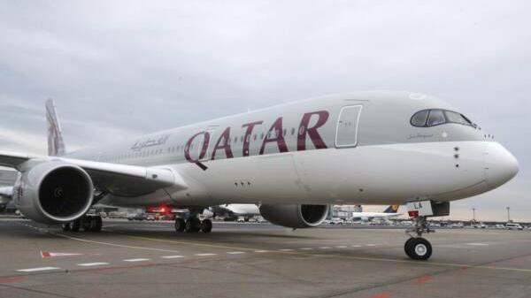 Forte turbolenza sul volo Qatar Airways Doha-Dublino: 12 feriti