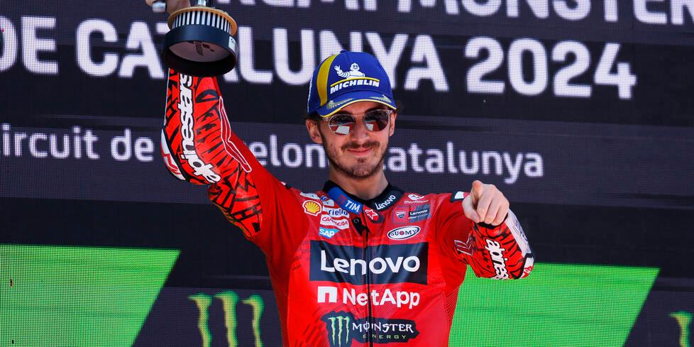 
	Pecco Bagnaia

