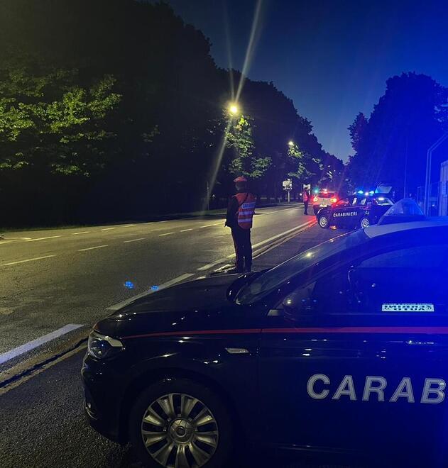 Savignano, nasconde un grosso coltello dopo la lite in un locale<br type="_moz" />
