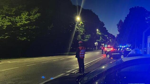 Savignano, nasconde un grosso coltello dopo la lite in un locale<br type="_moz" />