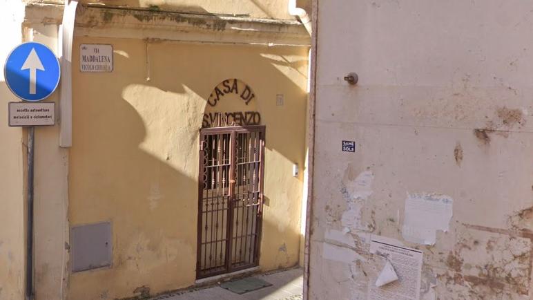Sassari il centro di accoglienza per le donne chiuso in via Maddalena