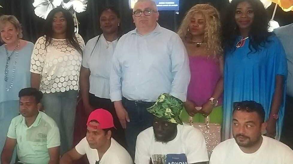 Ferrara: «Evelyn è esempio di integrazione», Lodi lancia la candidata nigeriana