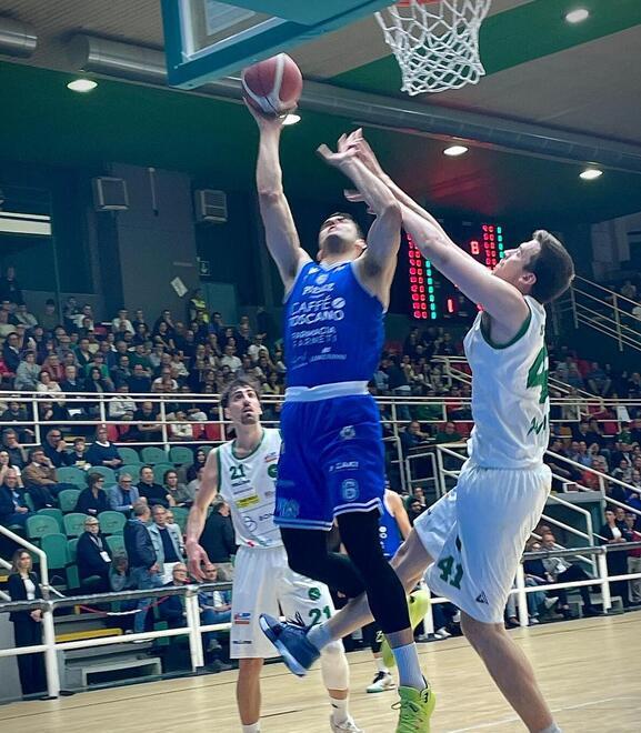 Una brutta Pielle non chiude i conti: ko ad Avellino, per la finale sarà spareggio<br>
