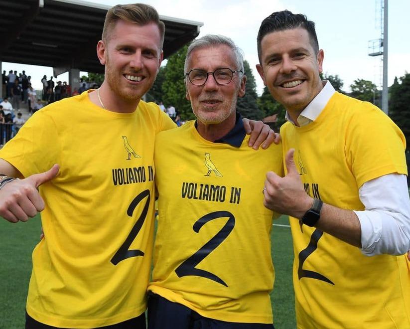 Il mercato del Modena, le prime mosse di Catellani: dai portieri al triennale per Oliva