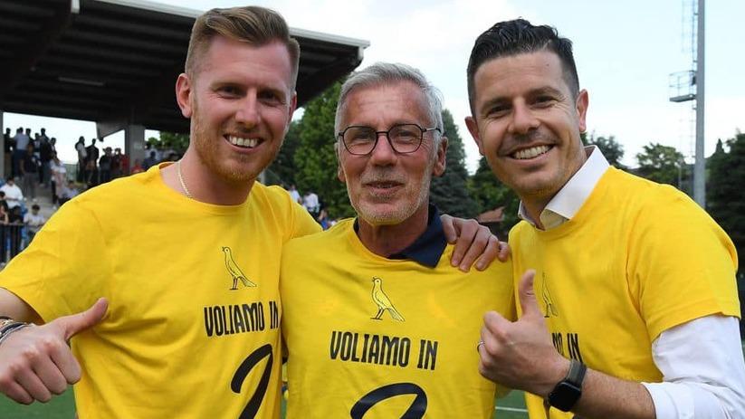 Il mercato del Modena, le prime mosse di Catellani: dai portieri al triennale per Oliva