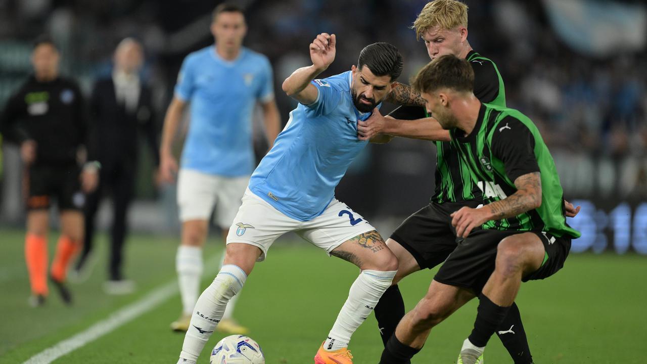 Il Sassuolo, già retrocesso, saluta la Serie A con un pareggio