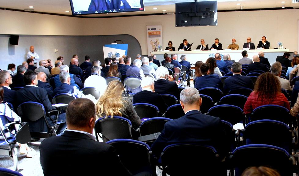 Con il Top 1000 la Nuova  racconta la Sardegna che produce 