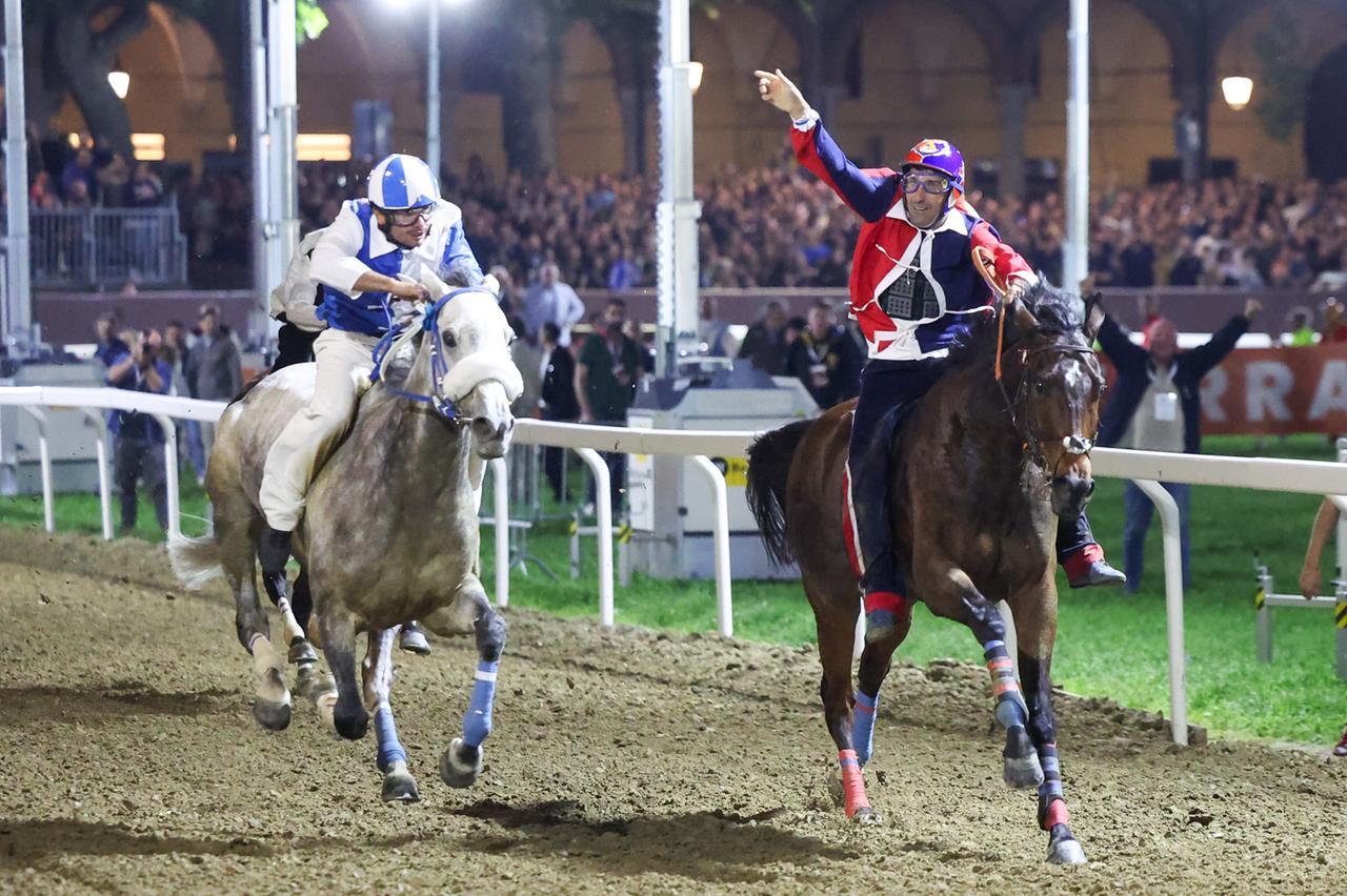 Ferrara, San Giovanni vince il Palio di San Giorgio