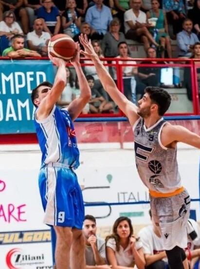 Fidenza Ferrara Basket Serie B Interregionale Playoff La Nuova Ferrara