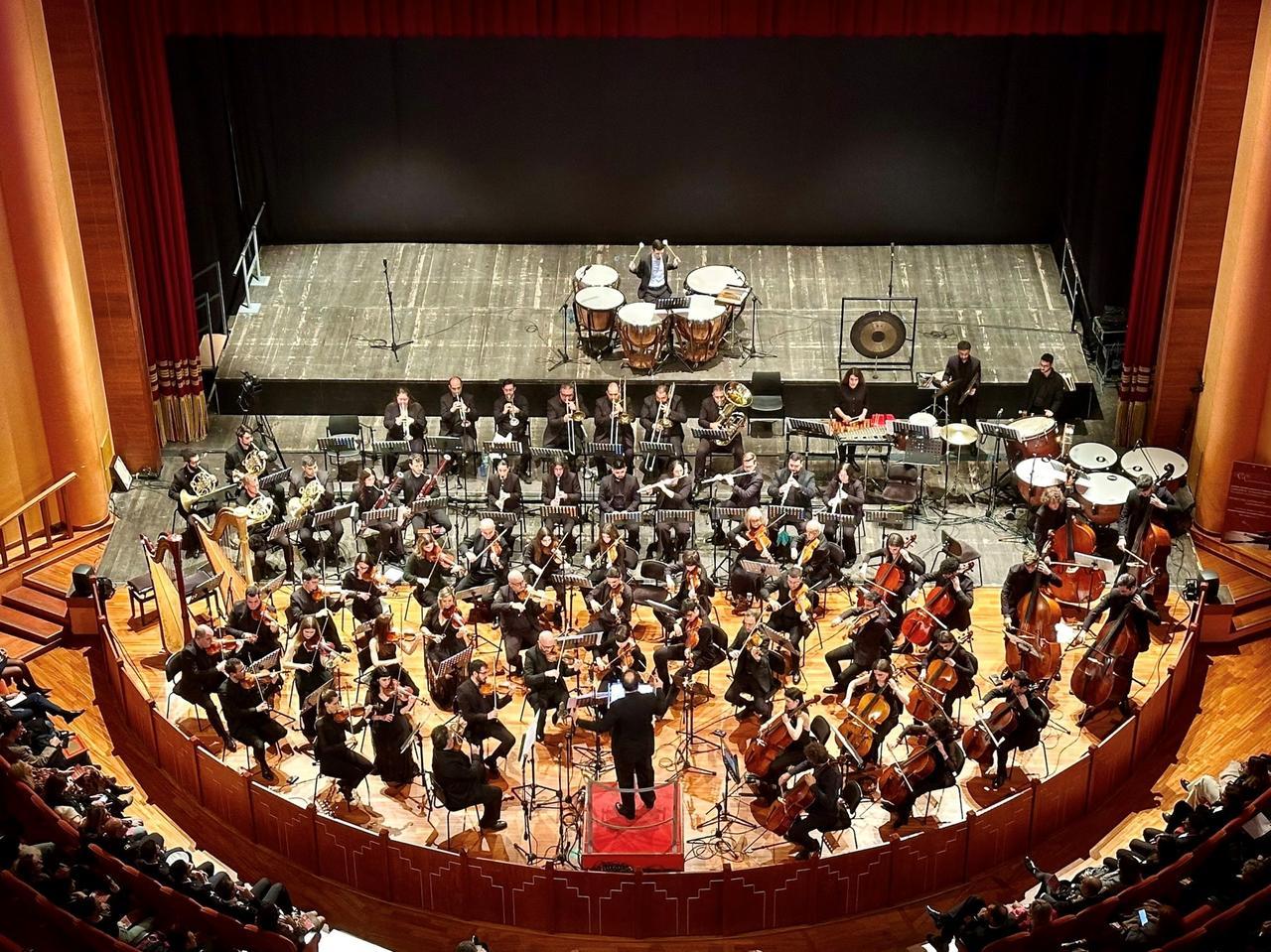 Il concerto del Conservatorio Canepa dedicato ai 250 anni della Guardia di finanza