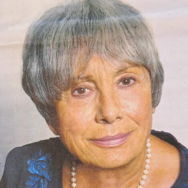 Codigoro piange la sua professoressa Adele Spada