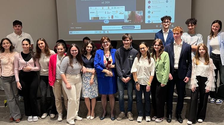 Modena, ecco tutti i vincitori del Certamen Carolinum