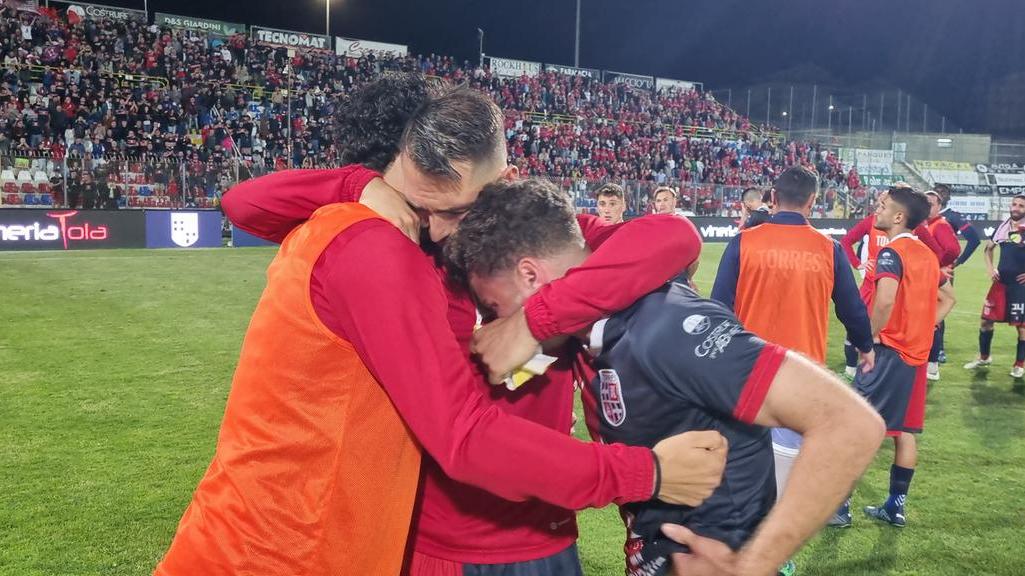 Torres, il presidente Stefano Udassi: «Pronti a riprovarci»