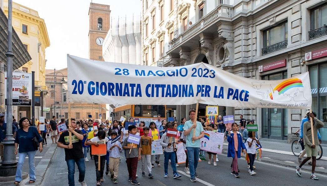 Livorno, giornata cittadina per la Pace dedicata alla vita e alle donne